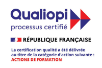 Logo - Qualiopi